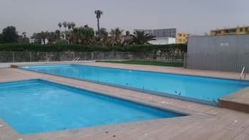 Pacifico Arica El Paso