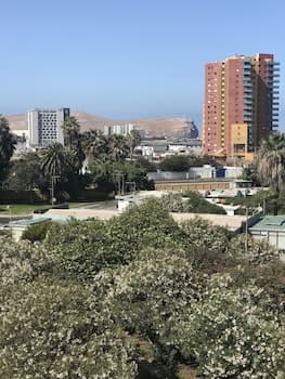 Pacifico Arica Parque Socoroma