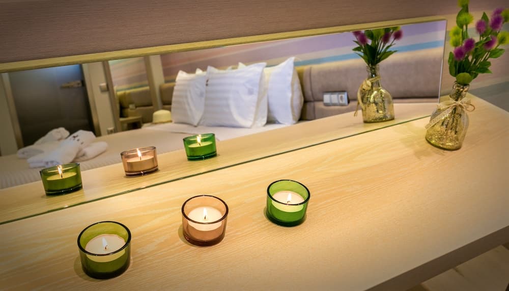 Lobelia Luxury Suites