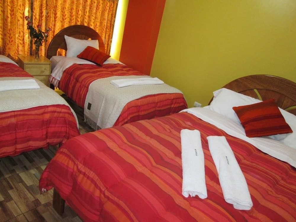 Hostal Cusi Qoyllor