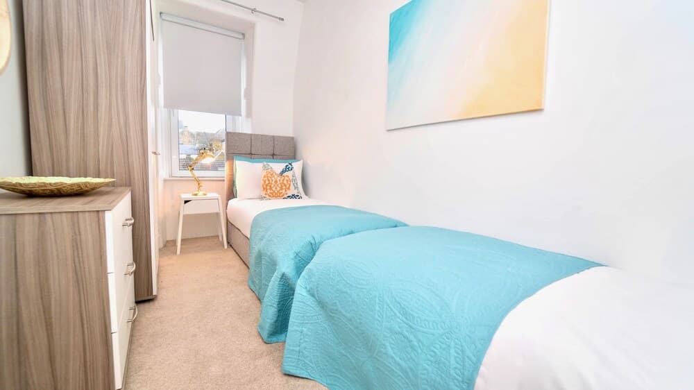 Snug - Tùr Sealladh Apartment