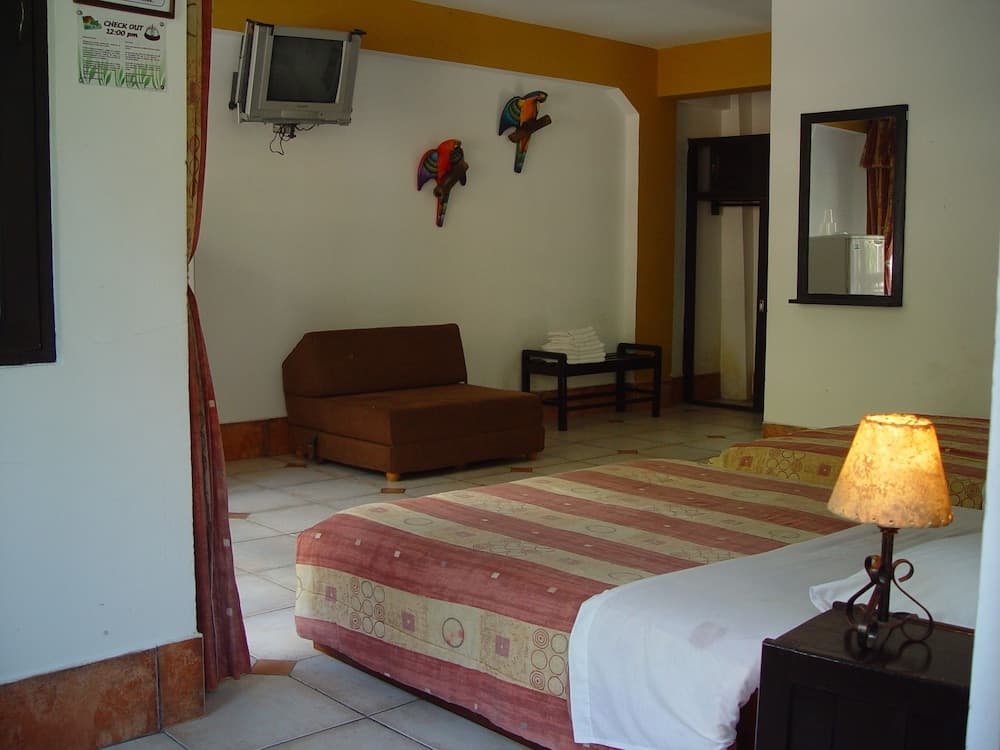 Hotel Rio Selva Resort Yungas