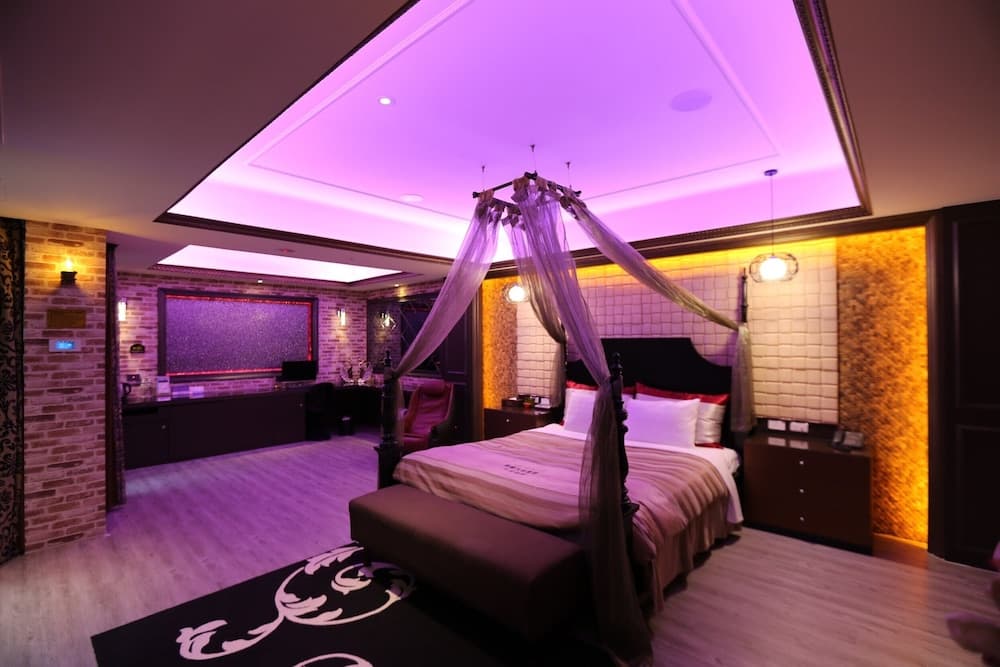 Yosemite Motel - Taiyuan Branch