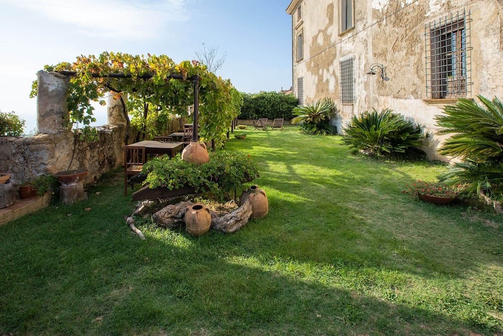 Il Castello di San Sergio