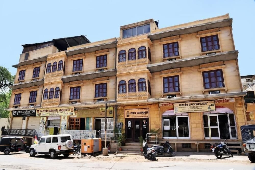 hotel image