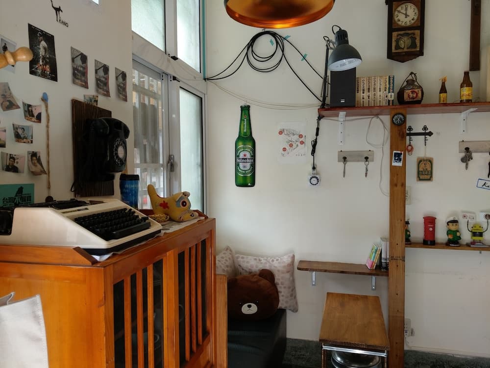 Tainan Guest House Hamuya - Hostel