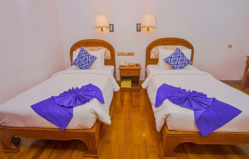 Mandalay Lodge Hotel