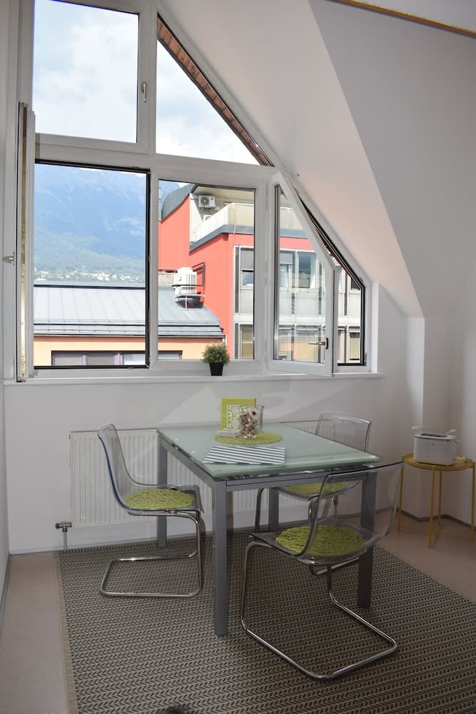 Maisonette am Bahnhof - Adults Only