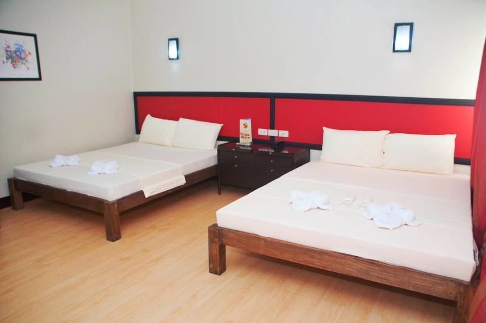 Asiatel Hotel, Sta. Rosa, Laguna