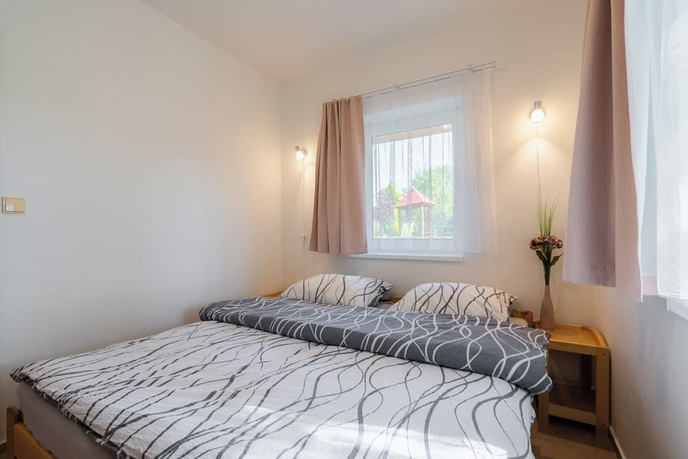 Apartmány Nad Rybníky