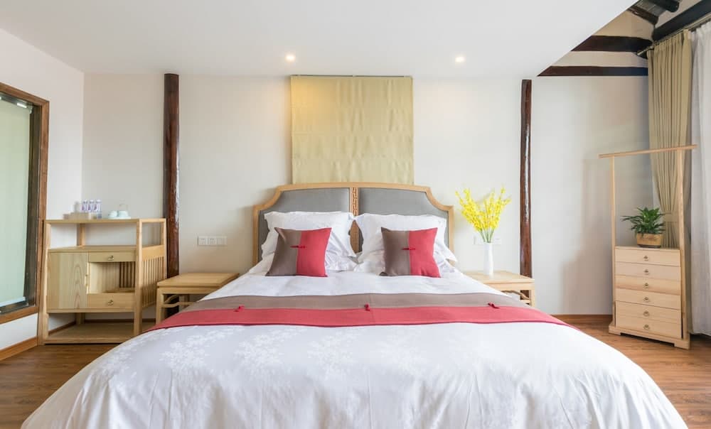 Yi Garden Cultural Hotel Disney Branch