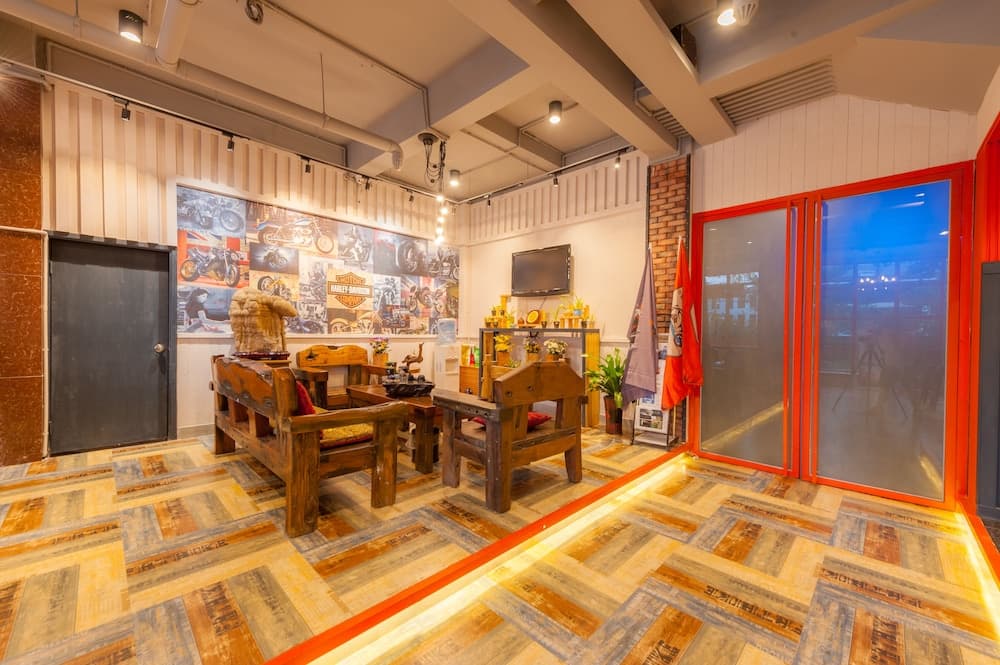 Yangshuo 9 Time Hotel