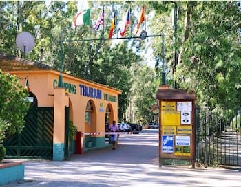 Camping Villaggio Thurium