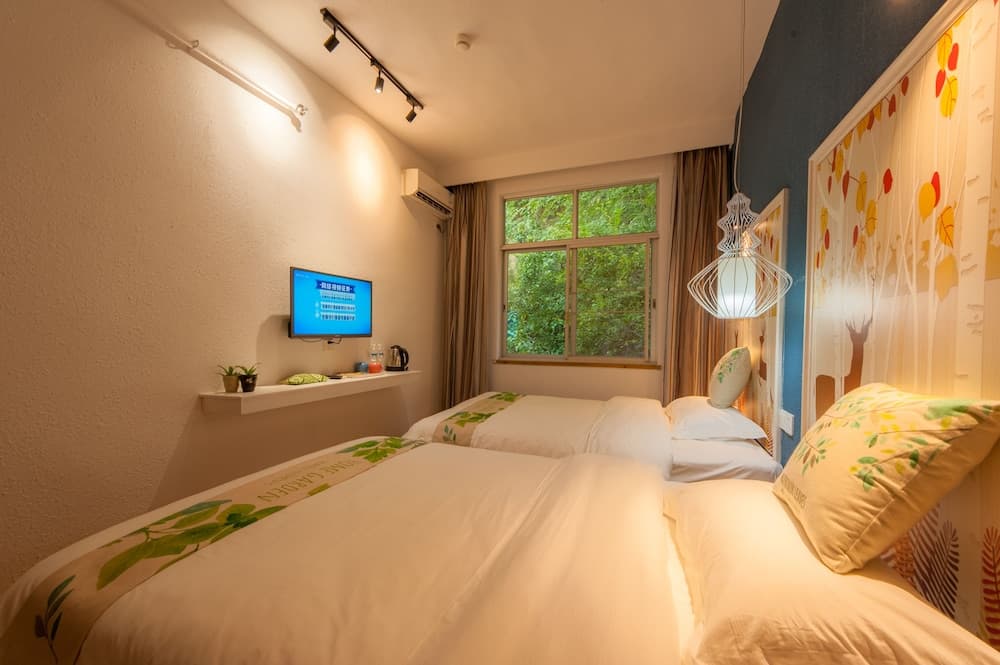 Yuanhang Apartment Jiangbei Airport