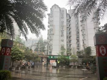 Yuanhang Apartment Jiangbei Airport