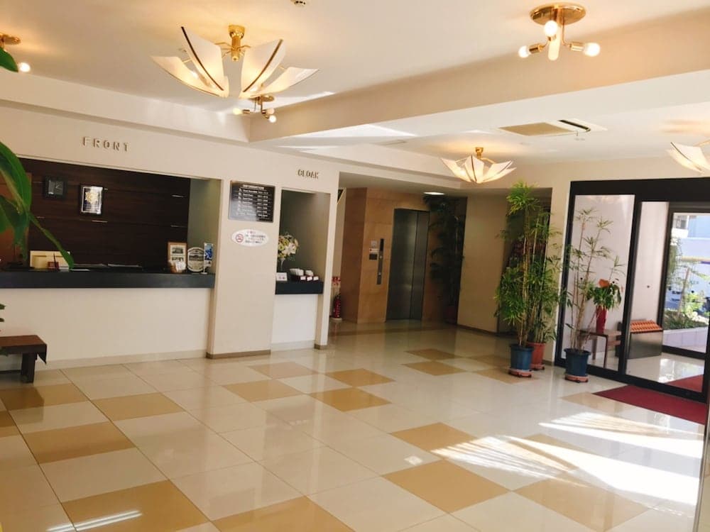 Kagoshima Dai-Ichi Hotel Kishaba