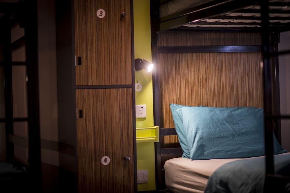 Kick Ass Greyfriars - Adults Only - Hostel