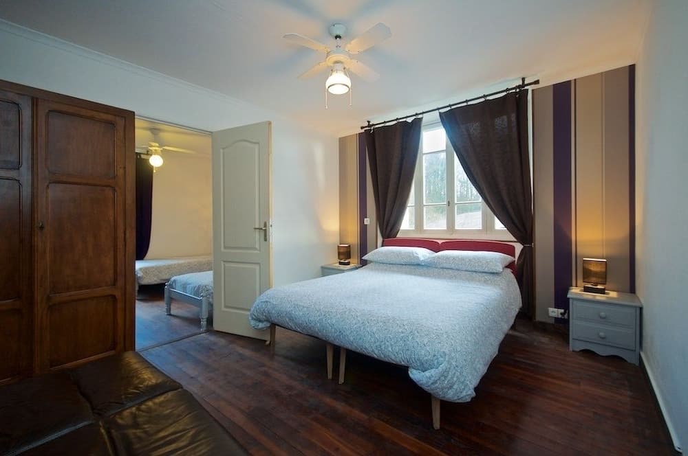 Maison de Maitre à la ferme des Hommes