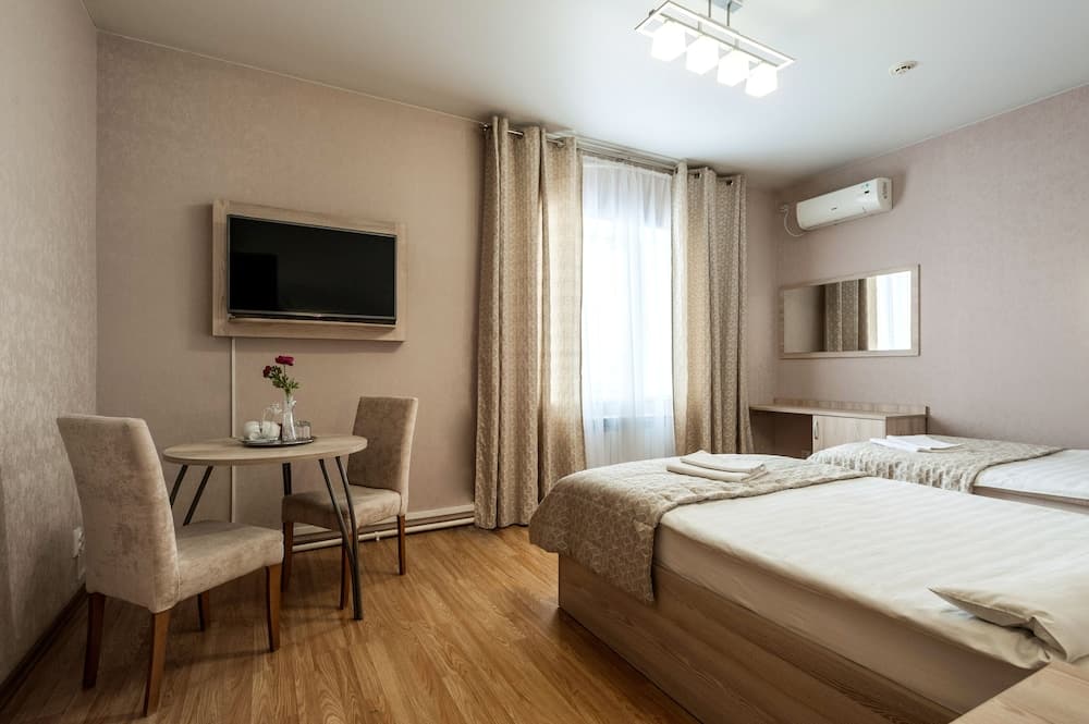 Gostinichnyy Kompleks Shchekino