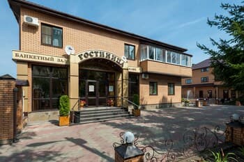 Gostinichnyy Kompleks Shchekino