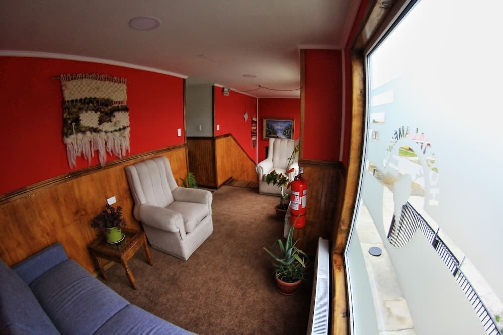 Hostal America en Puerto Natales