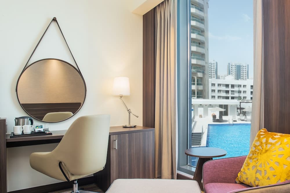 Hampton by Hilton Dubai Airport