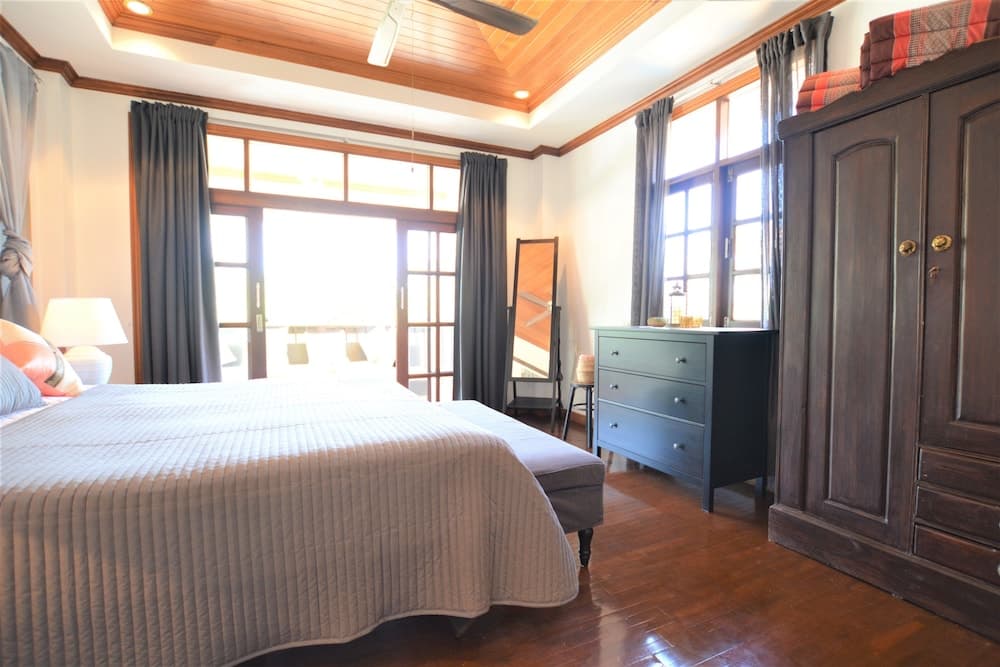 Amintra 4 Villa for rent Koh Lanta