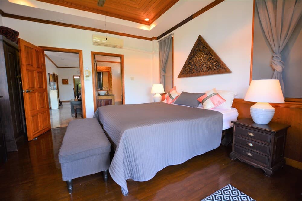 Amintra 4 Villa for rent Koh Lanta