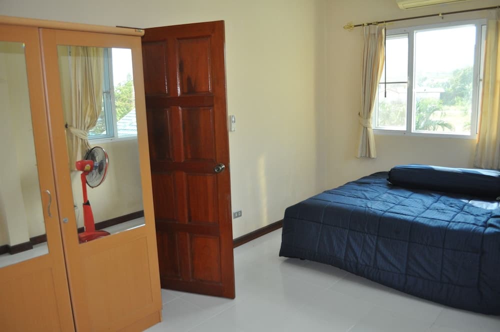 Tropical Hill by Melody Hua-Hin