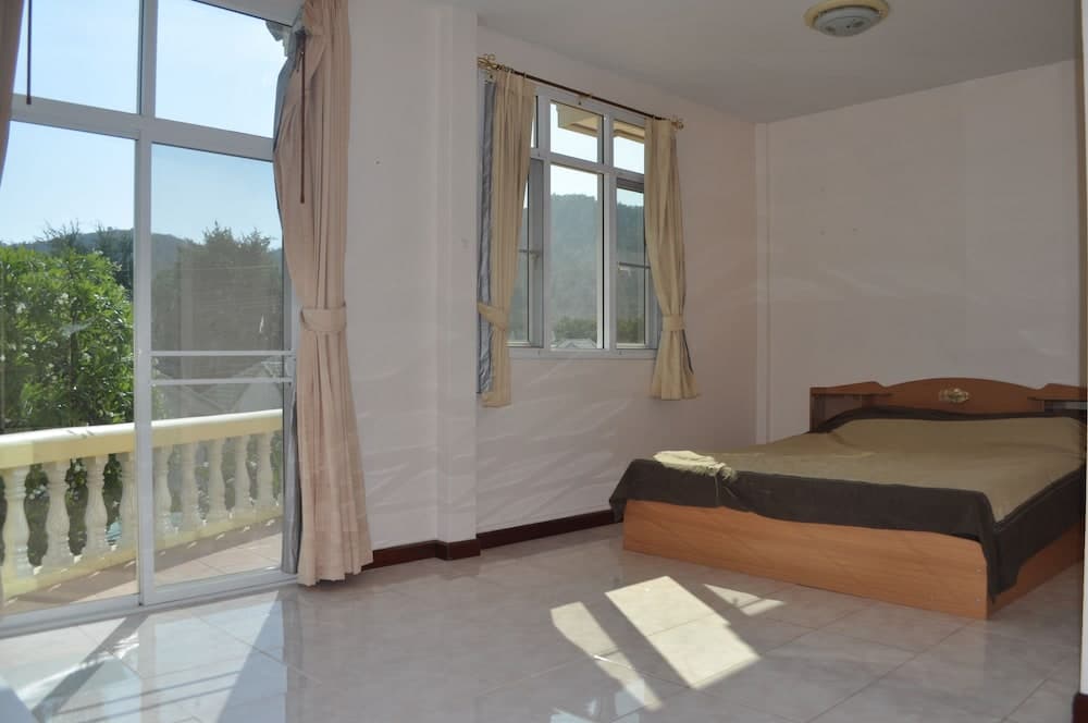 Tropical Hill by Melody Hua-Hin