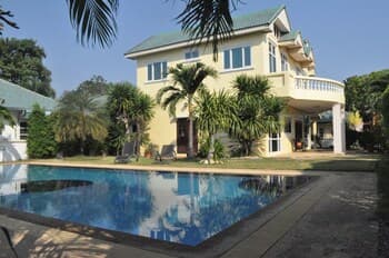 Tropical Hill by Melody Hua-Hin