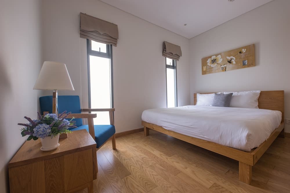 Luxury Apartment in 5 Stars Resort