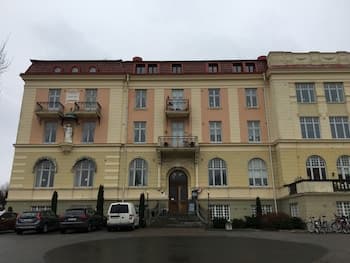 Stadshotellet i Sölvesborg