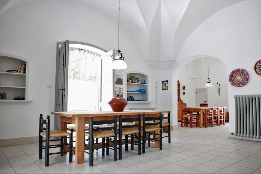 Masseria Villa - Maison by the sea