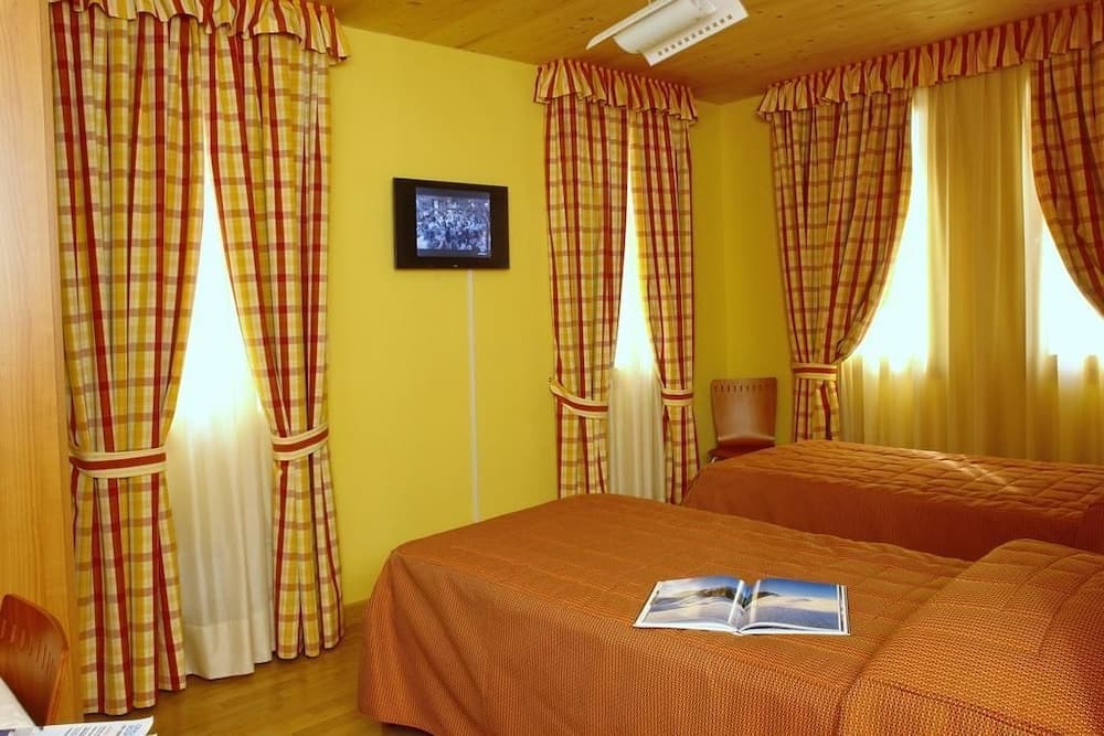 Hotel Chalet Casa Cesana