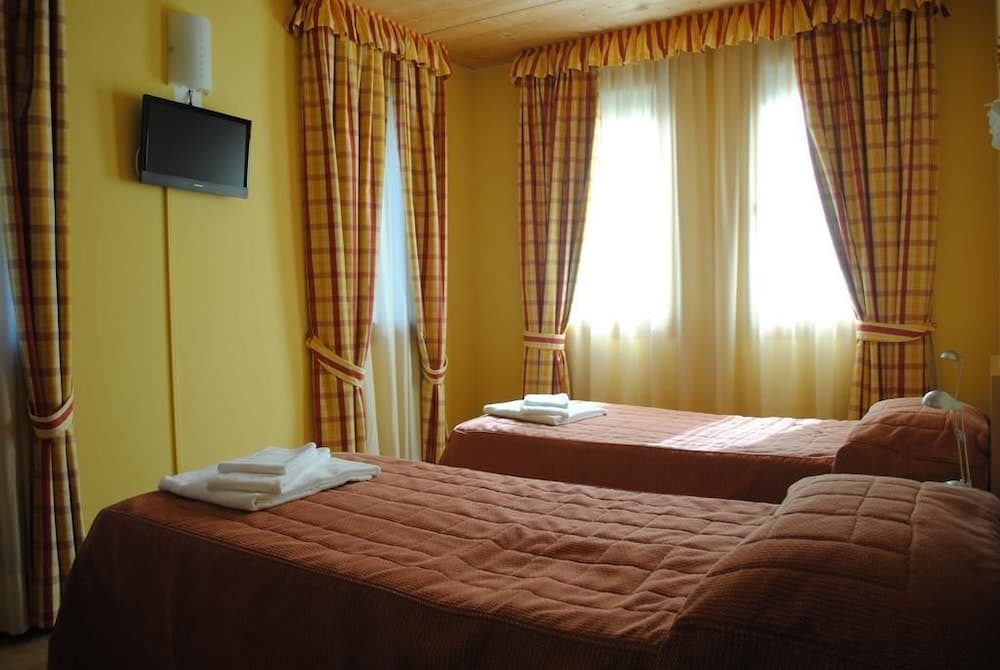 Hotel Chalet Casa Cesana