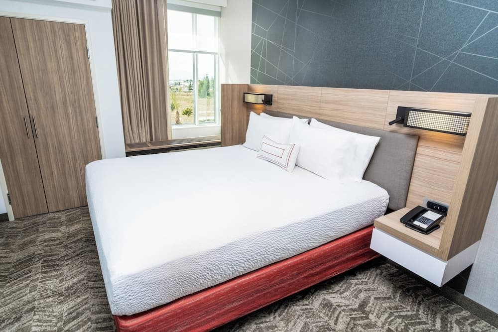 SpringHill Suites by Marriott Ontario Airport/Rancho Cucamonga