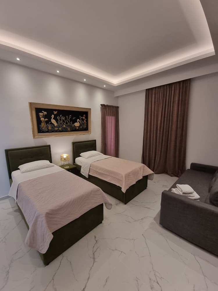 City center house in Rhodes