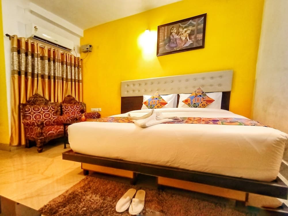 Hotel Yash Residency Assi Ghat & Bhu