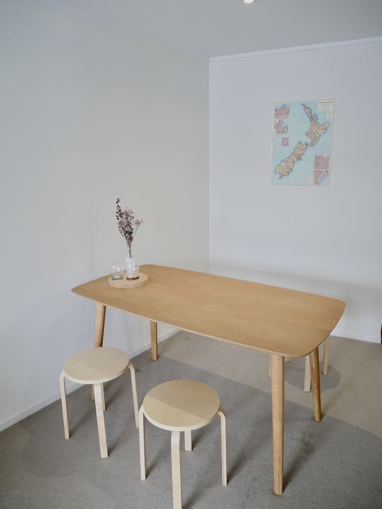 Leafy Street Apartment Central Auckland