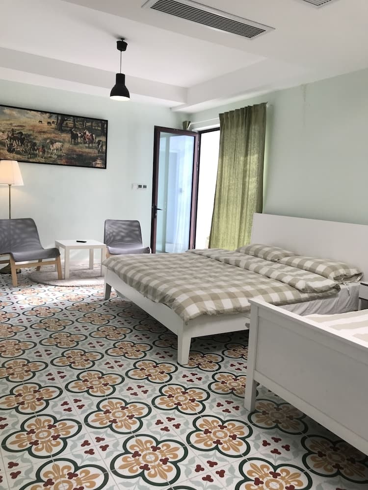 Suzhou Luxiang Star House Inn