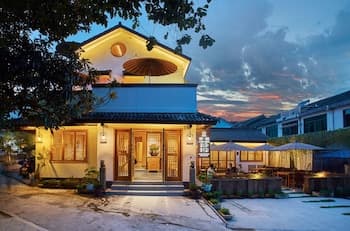 Best Wishes West Lake lnn