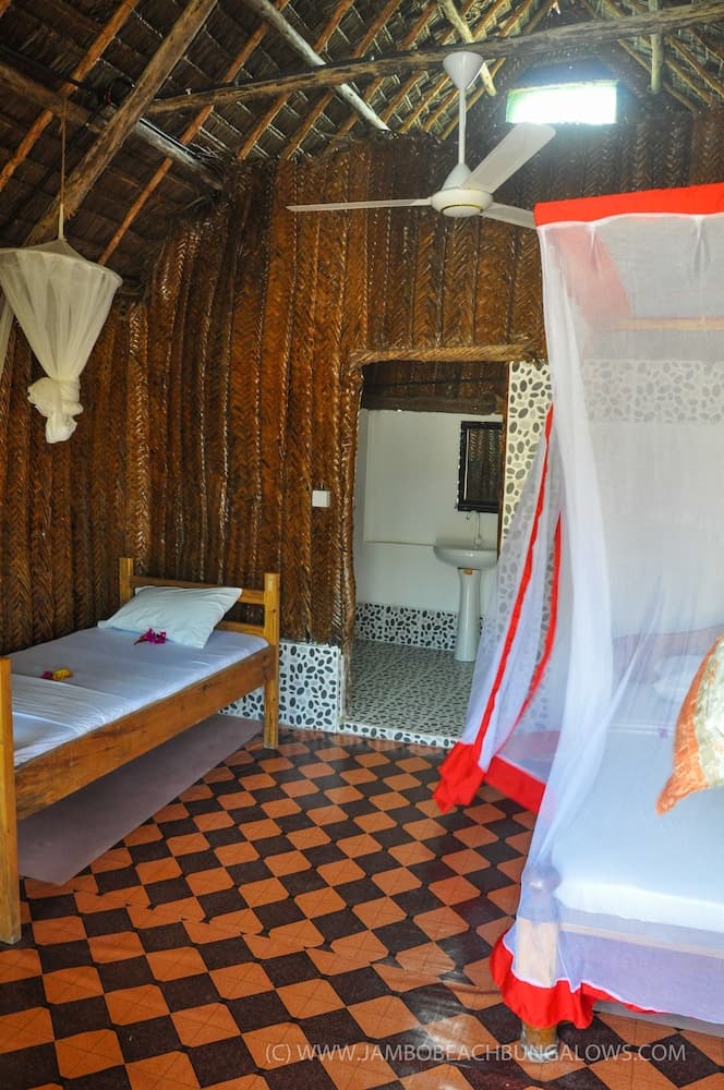 New Jambo Bungalows - Hostel