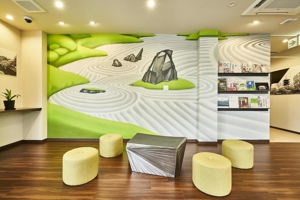 THE GARDEN-Hotel premium To-ji - Hostel