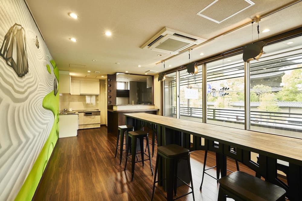 THE GARDEN-Hotel premium To-ji - Hostel