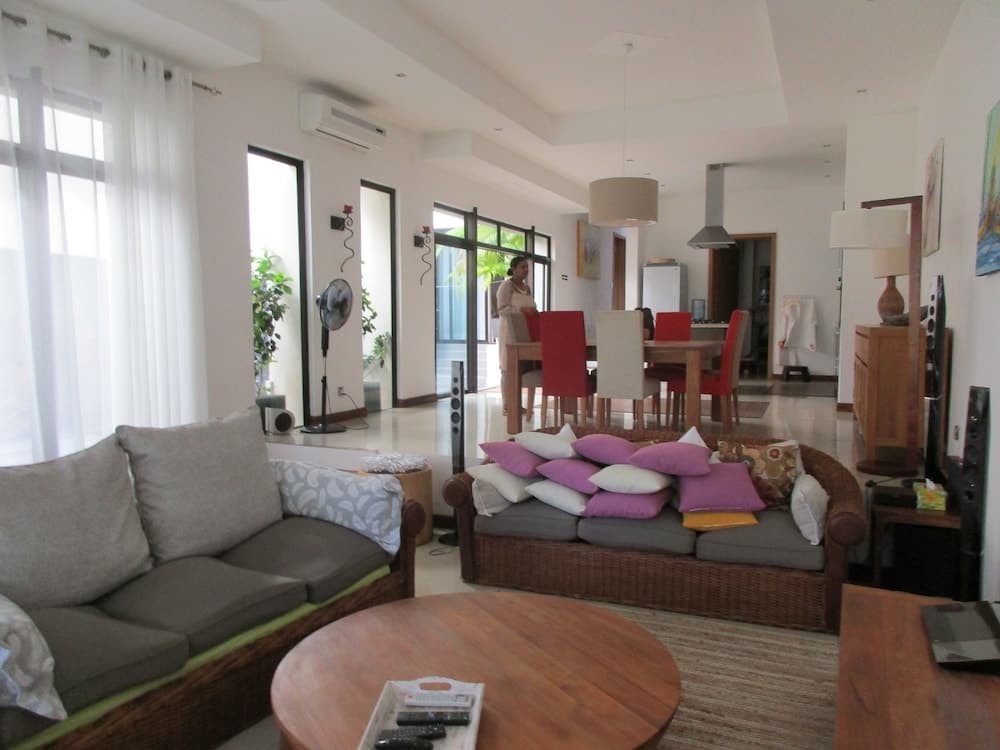 Villa de Prestige Beach Front 8