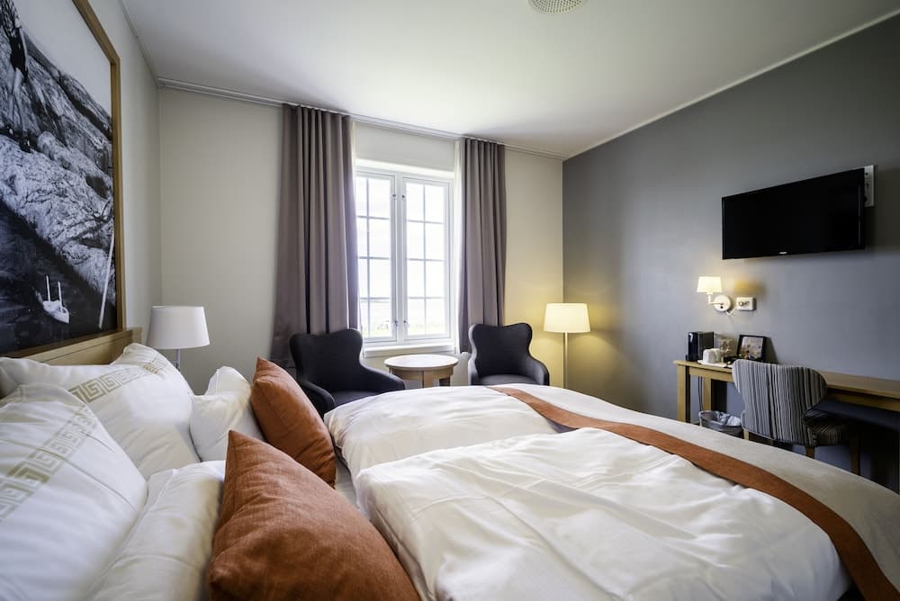 Finnøy Bryggehotell - By Classic Norway Hotels