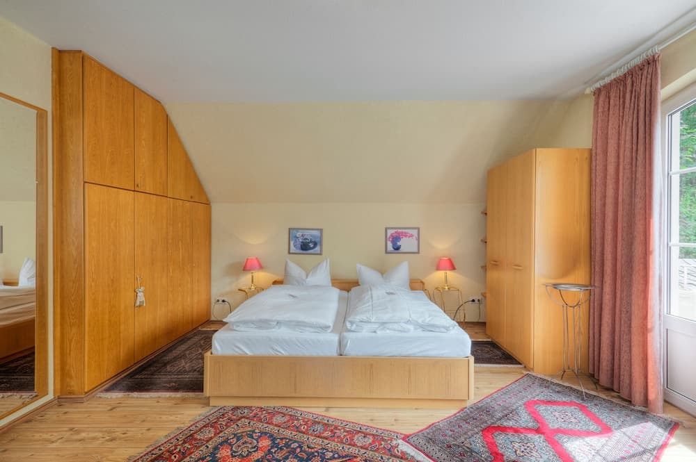 Hotel am Schwanenweiher