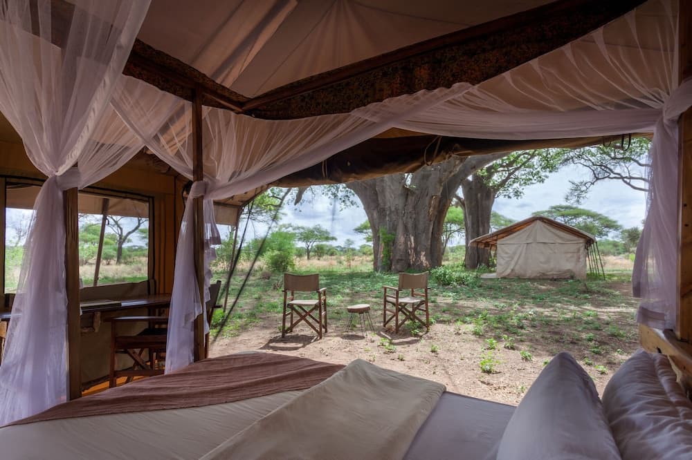 Baobab Tented Camp