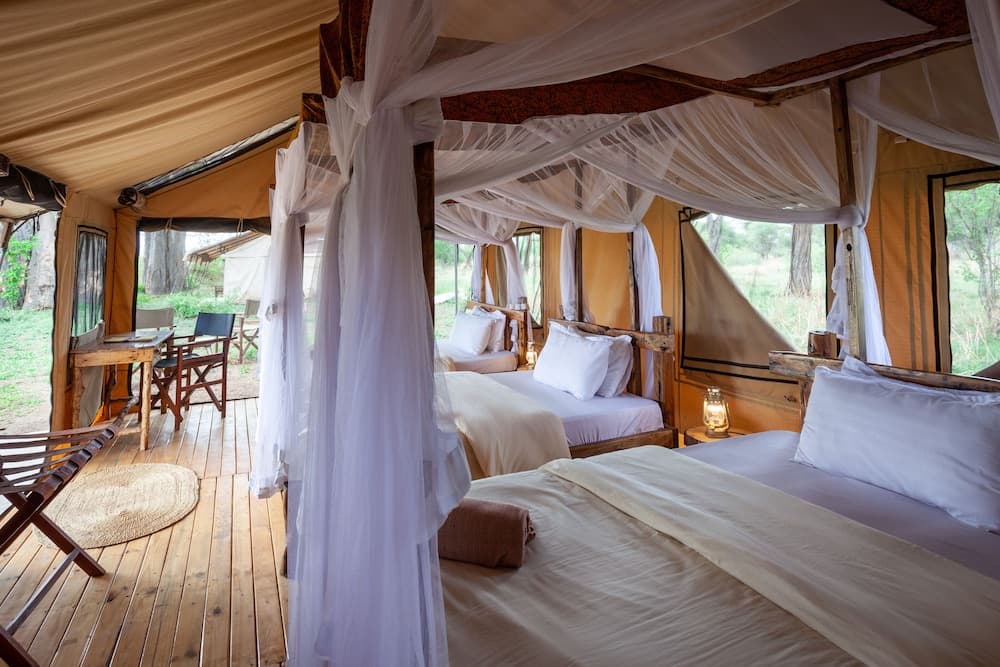 Baobab Tented Camp